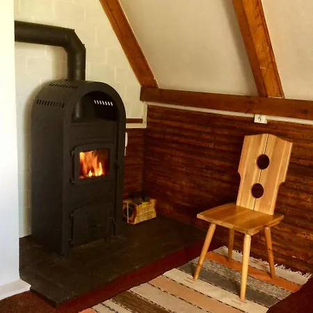 山林小屋 Holiday V Borovi Vrané nad Vltavou
