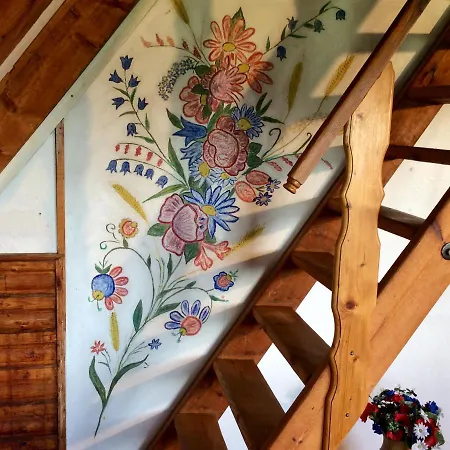 Holiday V Borovi 山林小屋 *