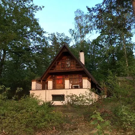 Holiday V Borovi Vrané nad Vltavou